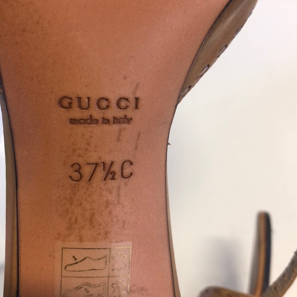 Gucci heels - Picture 6 of 7